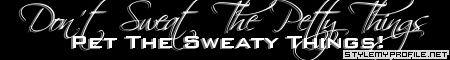 Click to make your own myspace banners from StyleMyProfile!