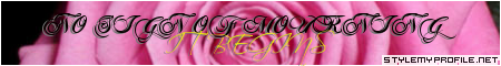 Click to make your own myspace banners from StyleMyProfile!