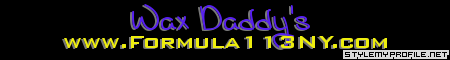 Click to make your own myspace banners from StyleMyProfile!