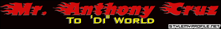 Click to make your own myspace banners from StyleMyProfile!