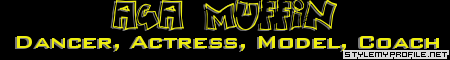 Click to make your own myspace banners from StyleMyProfile!