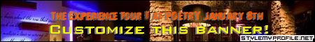 Click to make your own myspace banners from StyleMyProfile!