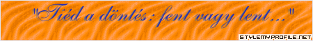 Click to make your own myspace banners from StyleMyProfile!