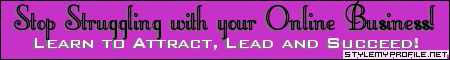 Click to make your own myspace banners from StyleMyProfile!