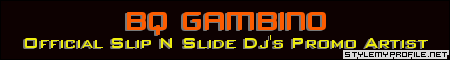Click to make your own myspace banners from StyleMyProfile!