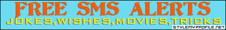 Click to make your own myspace banners from StyleMyProfile!