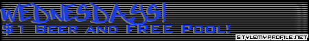 Click to make your own myspace banners from StyleMyProfile!