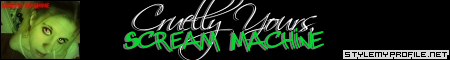 Click to make your own myspace banners from StyleMyProfile!