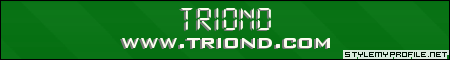 Click to make your own myspace banners from StyleMyProfile!
