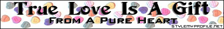 Use our myspace banner maker at StyleMyProfile.net! Click to make your own myspace banners from StyleMyProfile!
