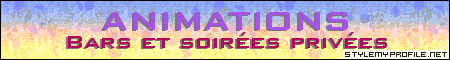 Click to make your own myspace banners from StyleMyProfile!