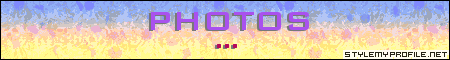 Click to make your own myspace banners from StyleMyProfile!
