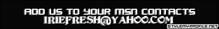 Click to make your own myspace banners from StyleMyProfile!