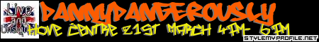Click to make your own myspace banners from StyleMyProfile!
