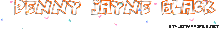 Click to make your own myspace banners from StyleMyProfile!