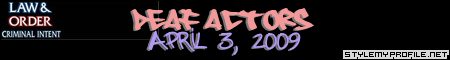 Click to make your own myspace banners from StyleMyProfile!