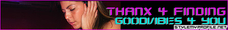 Click to make your own myspace banners from StyleMyProfile!