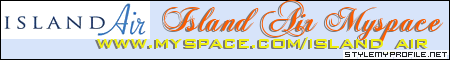 Click to make your own myspace banners from StyleMyProfile!