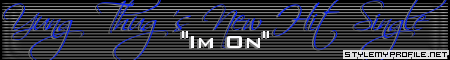 Click to make your own myspace banners from StyleMyProfile!