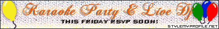 Click to make your own myspace banners from StyleMyProfile!