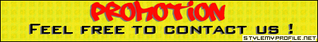 Click to make your own myspace banners from StyleMyProfile!