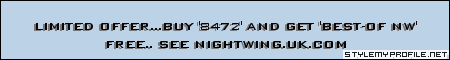 Click to make your own myspace banners from StyleMyProfile!