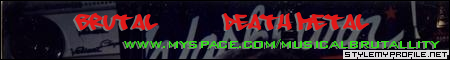 Click to make your own myspace banners from StyleMyProfile!