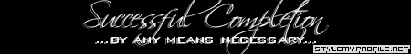 Click to make your own myspace banners from StyleMyProfile!