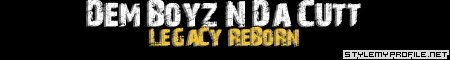 Click to make your own myspace banners from StyleMyProfile!
