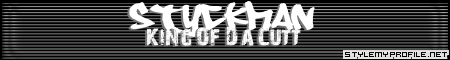Click to make your own myspace banners from StyleMyProfile!