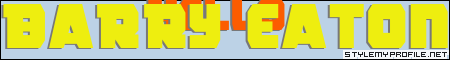 Use our myspace banner maker at StyleMyProfile.net! Click to make your own myspace banners from StyleMyProfile!