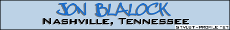 Click to make your own myspace banners from StyleMyProfile!