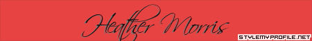 Use our myspace banner maker at StyleMyProfile.net! Click to make your own myspace banners from StyleMyProfile!