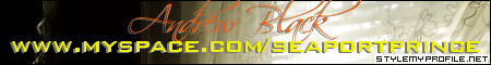 Click to make your own myspace banners from StyleMyProfile!
