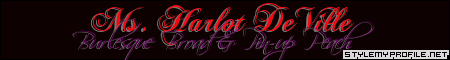 Click to make your own myspace banners from StyleMyProfile!