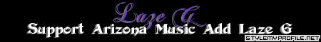 Click to make your own myspace banners from StyleMyProfile!
