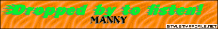 Use our myspace banner maker at StyleMyProfile.net! Click to make your own myspace banners from StyleMyProfile!