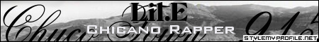 Click to make your own myspace banners from StyleMyProfile!