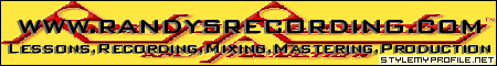 Click to make your own myspace banners from StyleMyProfile!