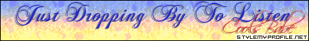 Click to make your own myspace banners from StyleMyProfile!