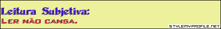 Click to make your own myspace banners from StyleMyProfile!