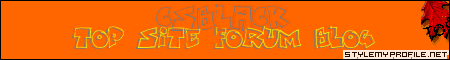Click to make your own myspace banners from StyleMyProfile!