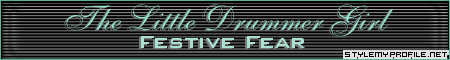 Click to make your own myspace banners from StyleMyProfile!