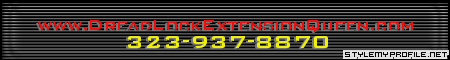 Click to make your own myspace banners from StyleMyProfile!