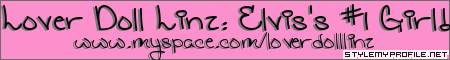 Click to make your own myspace banners from StyleMyProfile!