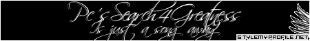 Click to make your own myspace banners from StyleMyProfile!