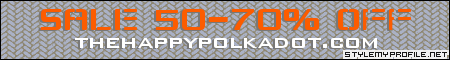 Click to make your own myspace banners from StyleMyProfile!