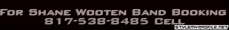 Click to make your own myspace banners from StyleMyProfile!