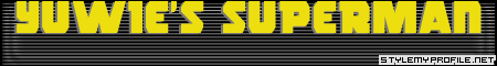 Click to make your own myspace banners from StyleMyProfile!