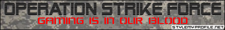 Operation Strike Force